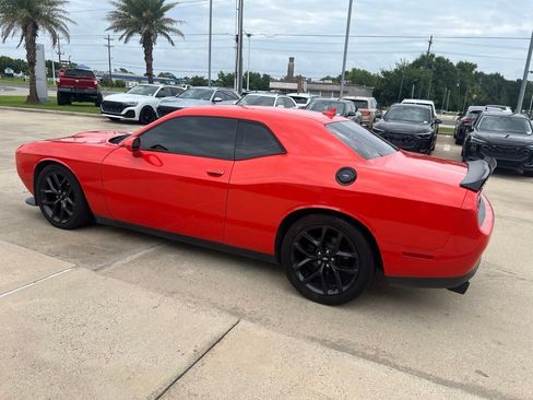 Used 2019 Dodge Challenger GT w/ Blacktop Package RWD image 2