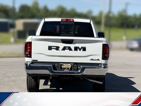 New 2026 RAM 3500 Tradesman AWD/4WD image 5