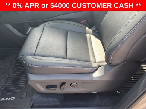 New 2026 Nissan Murano Platinum w/ Cargo Package AWD/4WD image 15
