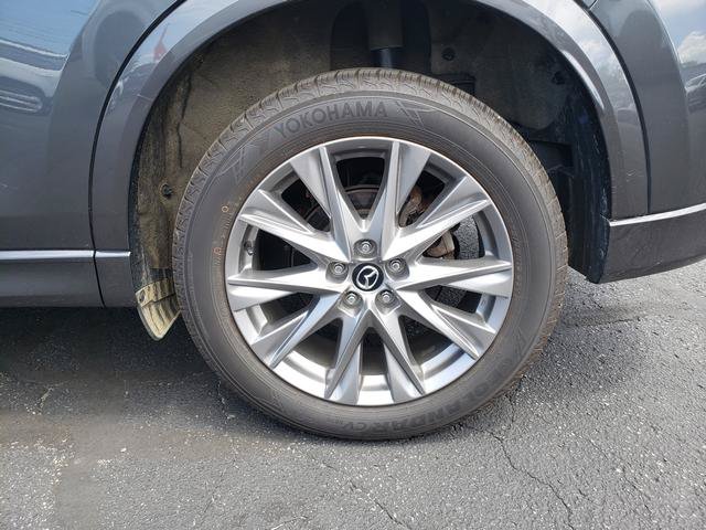 Certified 2024 MAZDA CX-5 AWD 2.5 S w/ Premium Package image 11