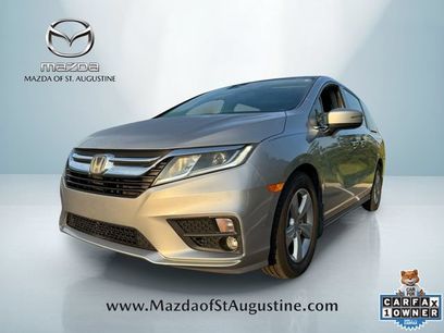 Used 2019 Honda Odyssey EX