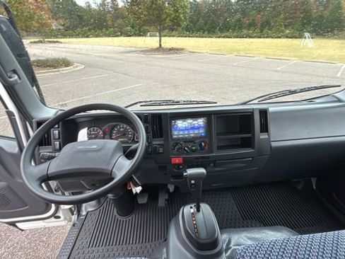 New 2025 Chevrolet Low Cab Forward 5500HG image 16