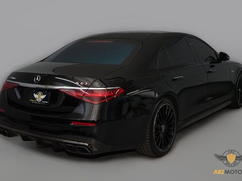 Used 2024 Mercedes-Benz S 63 AMG S image 6