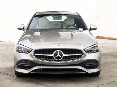 Used 2024 Mercedes-Benz C 300 C 300 image 4