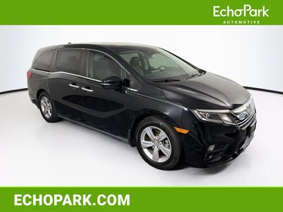 Used 2020 Honda Odyssey EX-L