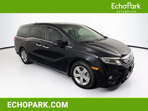 Used 2020 Honda Odyssey EX-L image 1