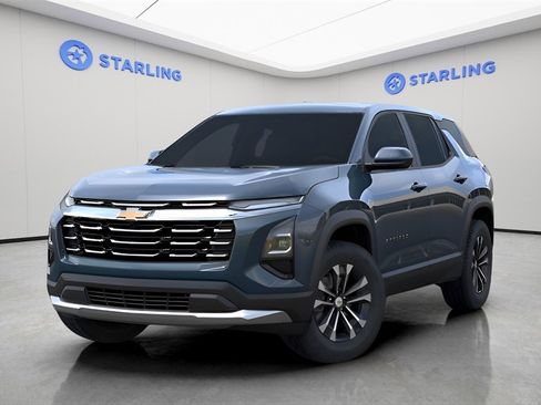 New 2026 Chevrolet Equinox LT image 8