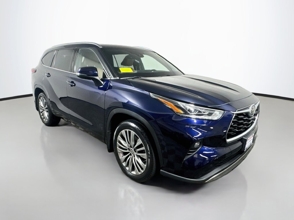 Used 2020 Toyota Highlander Platinum AWD/4WD image 10