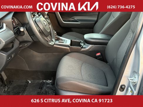 Used 2024 Toyota RAV4 XLE image 14