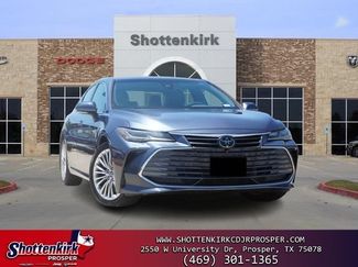 Used 2020 Toyota Avalon Limited w/ Advanced Safety Package FWD video 1