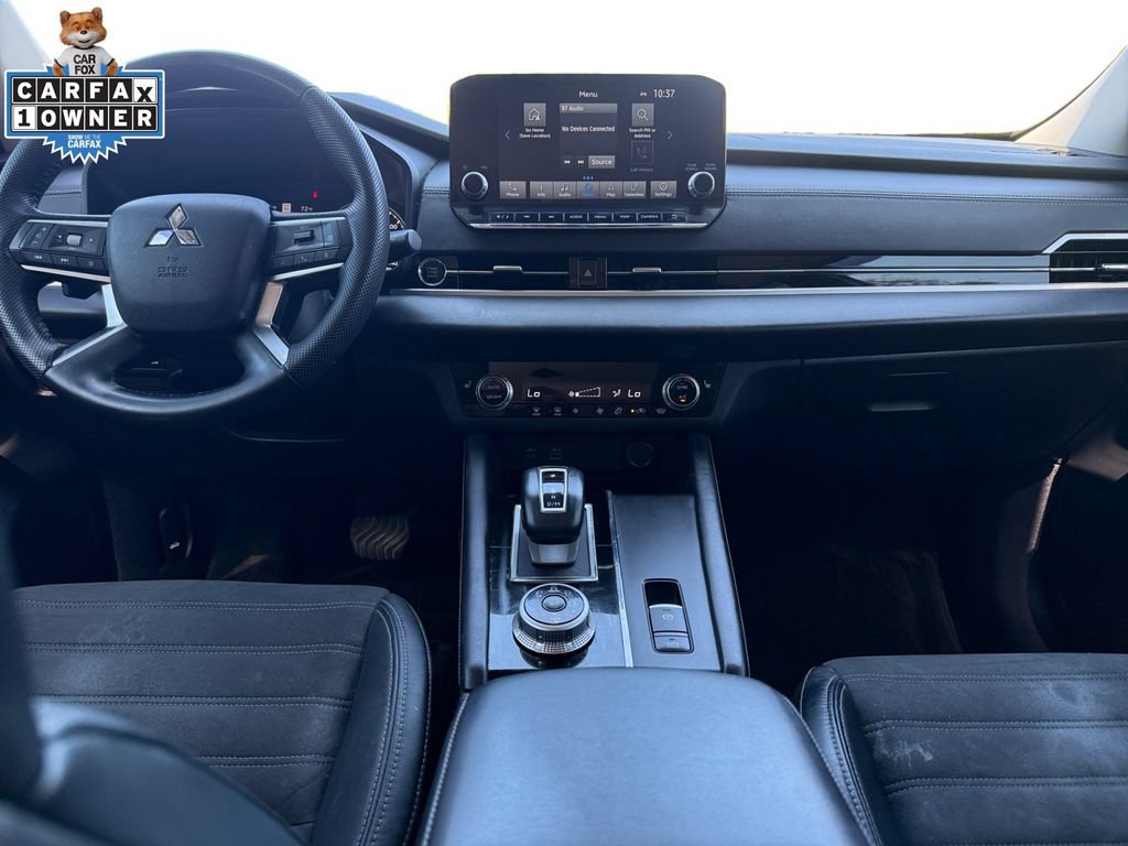 Used 2023 Mitsubishi Outlander SE AWD/4WD image 10