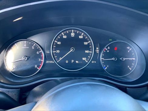 Used 2023 MAZDA CX-50 2.5 Turbo w/ Premium Plus Pkg image 26