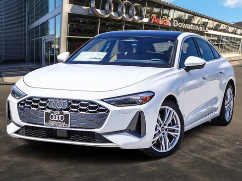 New 2026 Audi A5 Premium AWD/4WD image 1