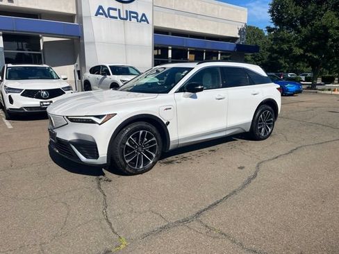 Used 2024 Acura ZDX A-Spec AWD/4WD image 34