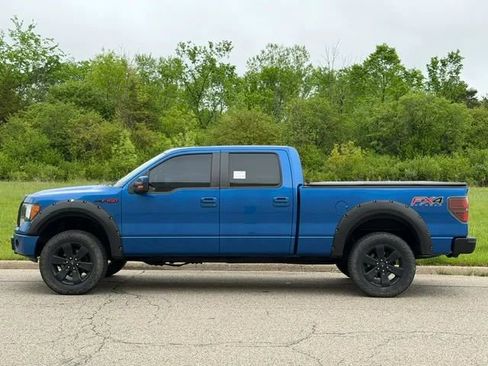 Used 2012 Ford F150 FX4 w/ FX Luxury Pkg AWD/4WD image 39