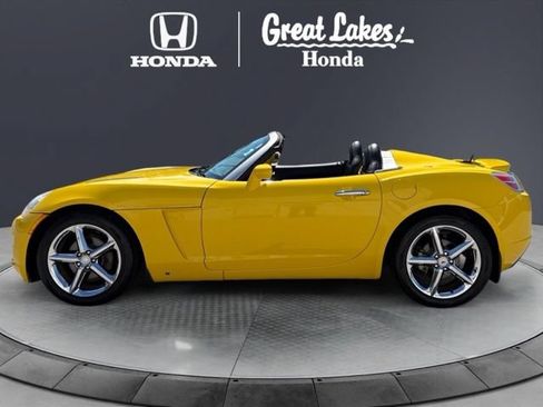 Used 2007 Saturn Sky w/ Premium Trim Pkg RWD image 12