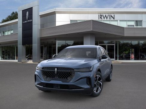 New 2025 Lincoln Nautilus Premier w/ Jet Appearance Package image 2