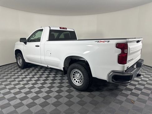 New 2025 Chevrolet Silverado 1500 W/T w/ WT Safety Package image 5