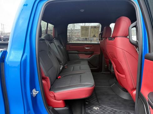 Used 2023 RAM 1500 Rebel w/ Rebel Level 1 Equipment Group image 17