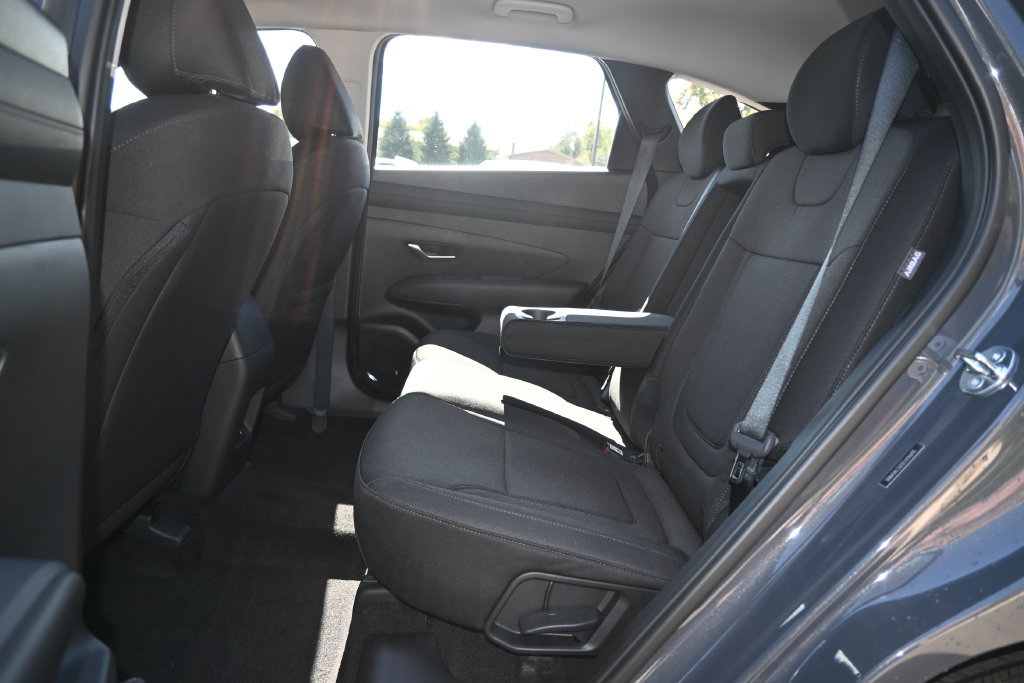 New 2026 Hyundai Tucson SE AWD/4WD image 11