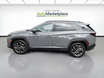 Used 2025 Hyundai Tucson Limited