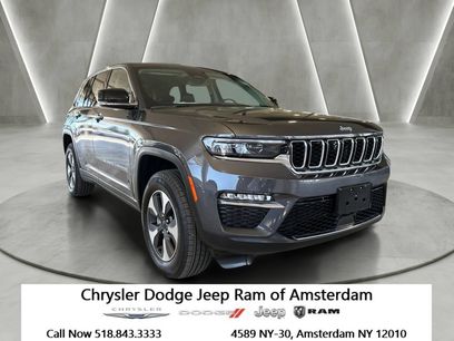 Used 2022 Jeep Grand Cherokee Limited 4xe