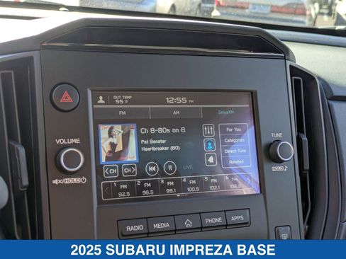 Certified 2025 Subaru Impreza 2.0i image 23