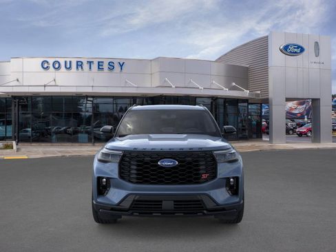 New 2026 Ford Explorer ST w/ Sun And Sound Package image 6