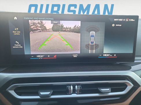 Used 2023 BMW i4 eDrive40 w/ M Sport Package image 20