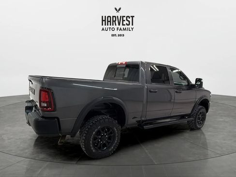 Used 2025 RAM 2500 Tradesman w/ Power Wagon Package AWD/4WD image 7