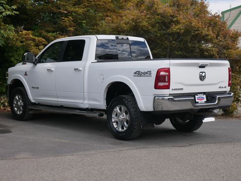 Used 2019 RAM 2500 Laramie image 22