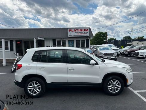 Used 2011 Volkswagen Tiguan S AWD/4WD image 2