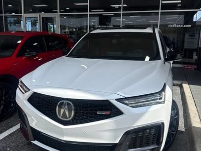 Used 2026 Acura MDX Type S