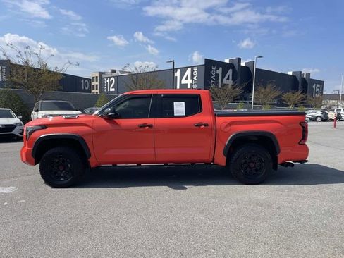 Used 2023 Toyota Tundra TRD Pro image 6
