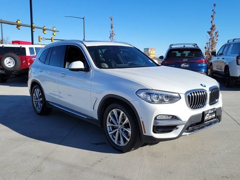 Used 2018 BMW X3 xDrive30i w/ Premium Package image 4