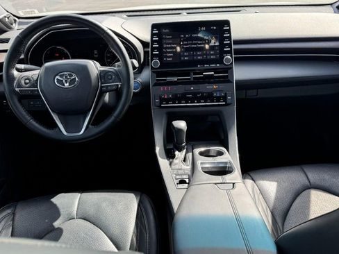 Used 2021 Toyota Avalon Limited w/ Advanced Safety Package image 12