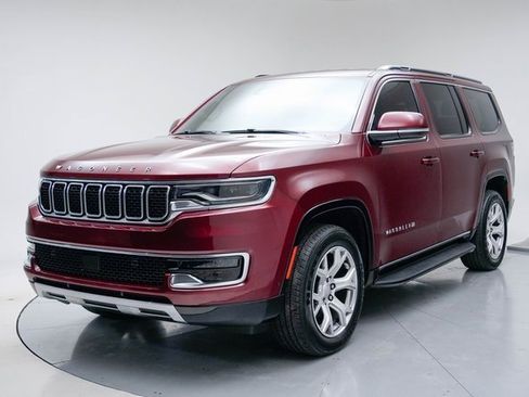 Used 2022 Jeep Wagoneer Series II image 1