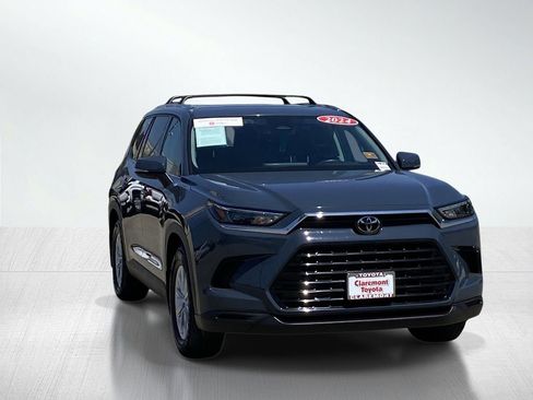 Certified 2024 Toyota Grand Highlander XLE image 13