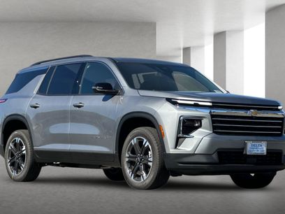 New 2027 Chevrolet Traverse LT