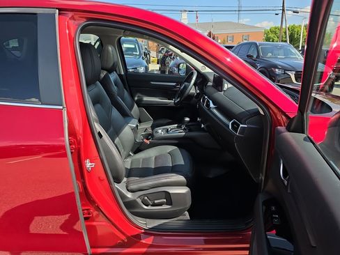 Certified 2023 MAZDA CX-5 AWD 2.5 S image 14