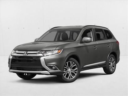 Used 2017 Mitsubishi Outlander SEL