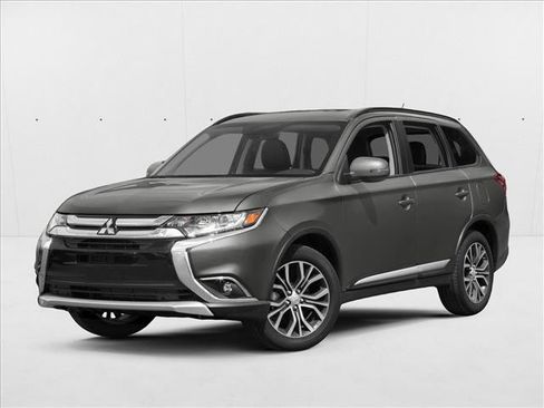 Used 2017 Mitsubishi Outlander SEL FWD image 1