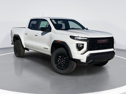 New 2026 GMC Canyon Elevation