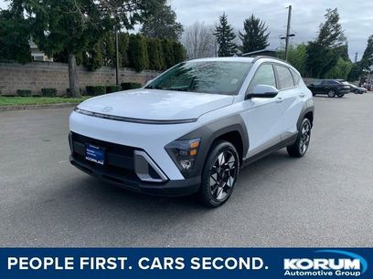 Certified 2024 Hyundai Kona SEL