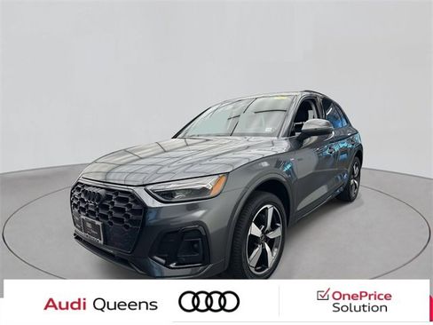 Certified 2023 Audi Q5 2.0T Premium Plus w/ Premium Plus Package image 1