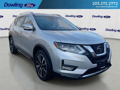 Used 2018 Nissan Rogue SL w/ Premium Package