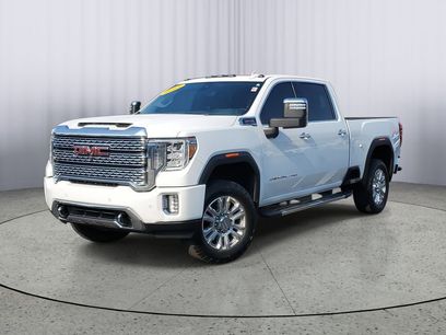 Used 2023 GMC Sierra 2500 Denali w/ Denali Ultimate Package
