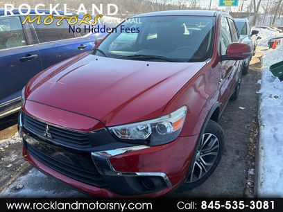 Used 2017 Mitsubishi Outlander Sport ES