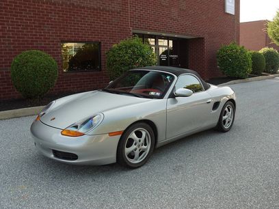 Used 1998 Porsche Boxster