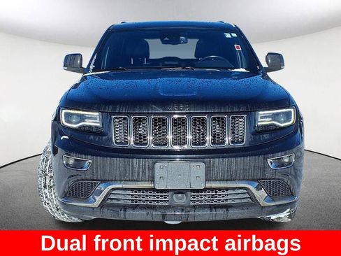 Used 2016 Jeep Grand Cherokee High Altitude image 27